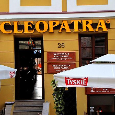 Rezydencja Cleopatra Bed & Breakfast Lublin Exterior foto