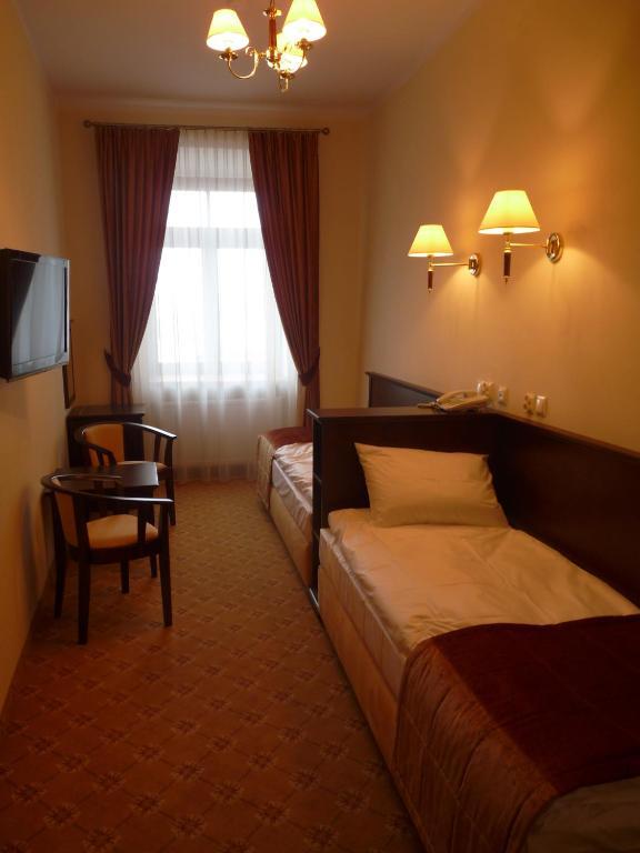 Rezydencja Cleopatra Bed & Breakfast Lublin Cameră foto