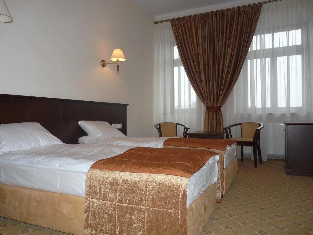 Rezydencja Cleopatra Bed & Breakfast Lublin Cameră foto