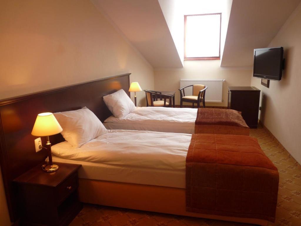 Rezydencja Cleopatra Bed & Breakfast Lublin Cameră foto