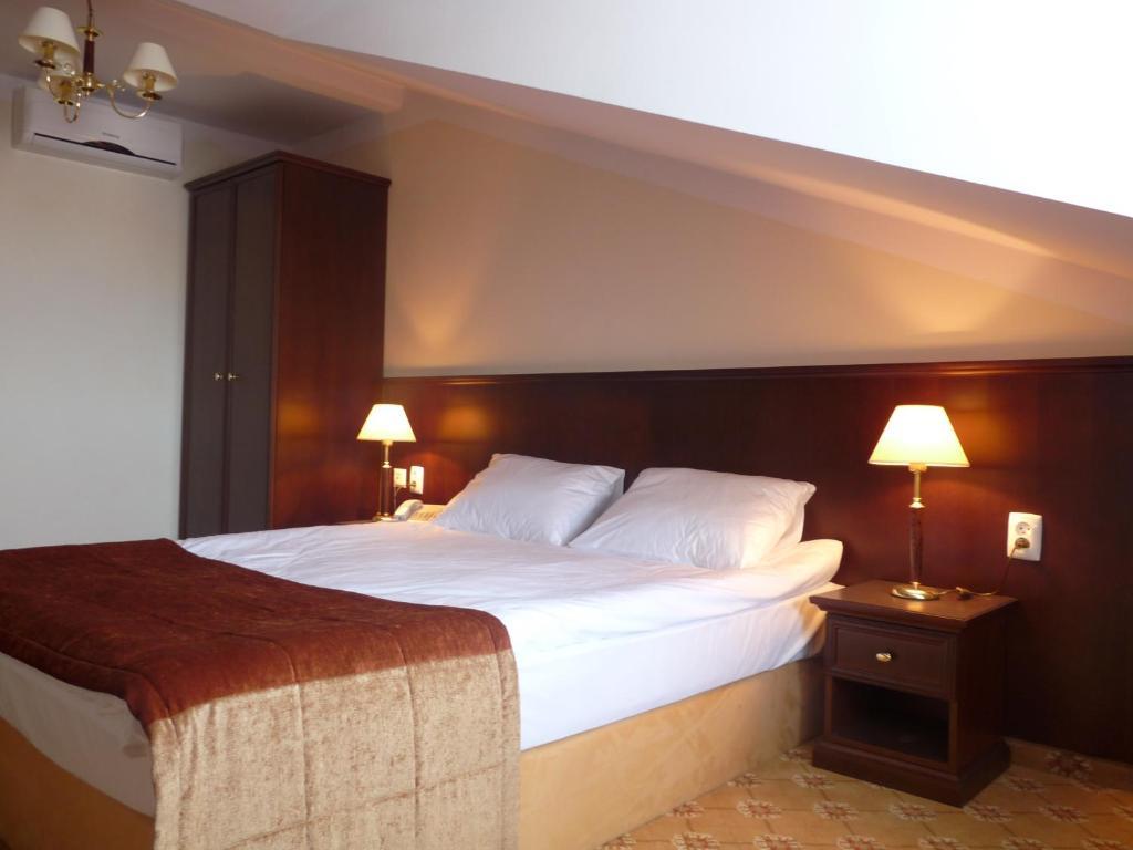 Rezydencja Cleopatra Bed & Breakfast Lublin Cameră foto