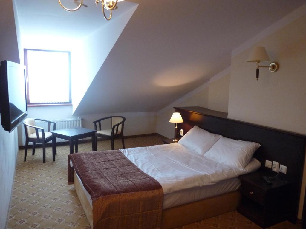 Rezydencja Cleopatra Bed & Breakfast Lublin Cameră foto
