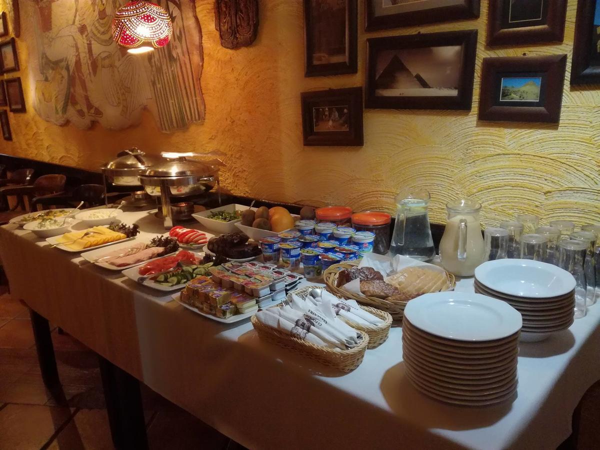Rezydencja Cleopatra Bed & Breakfast Lublin Exterior foto