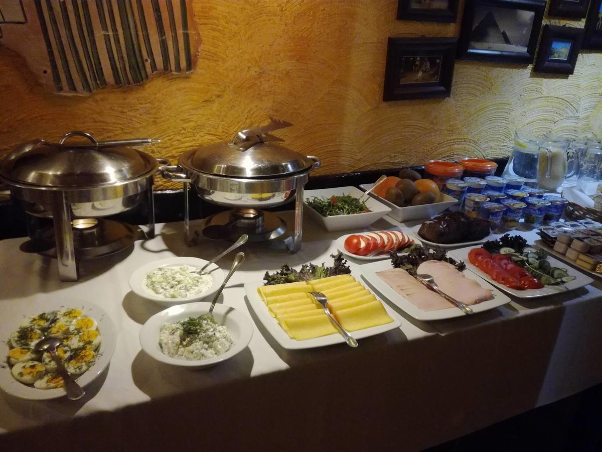 Rezydencja Cleopatra Bed & Breakfast Lublin Exterior foto