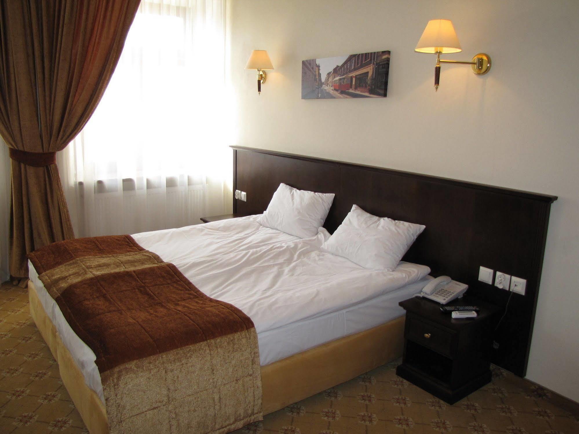 Rezydencja Cleopatra Bed & Breakfast Lublin Exterior foto