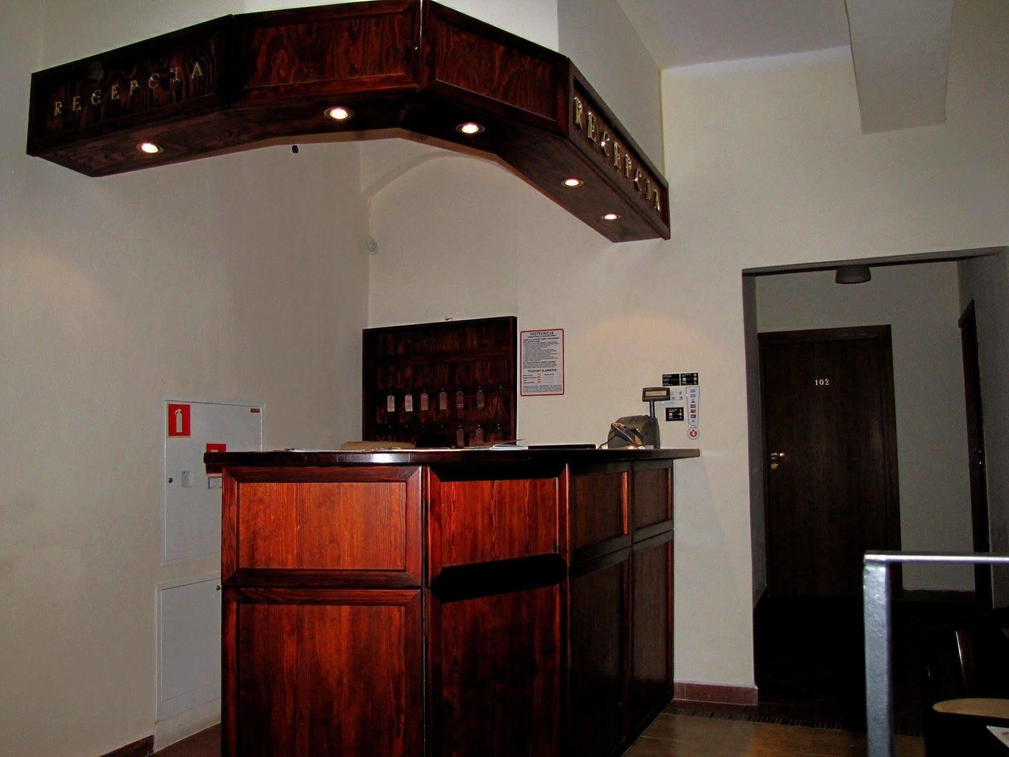 Rezydencja Cleopatra Bed & Breakfast Lublin Exterior foto